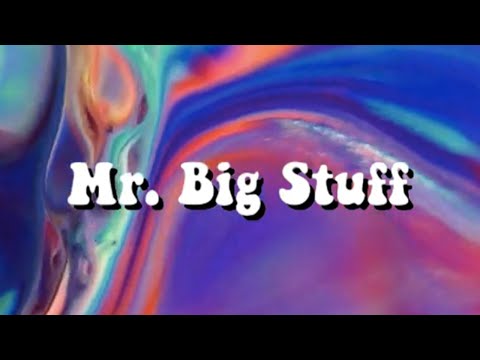 Jean Knight - Mr. Big Stuff (Official Lyric Video)