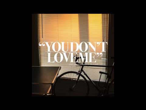 THE WLDLFE - You Don&#039;t Love Me (Like You Used To)