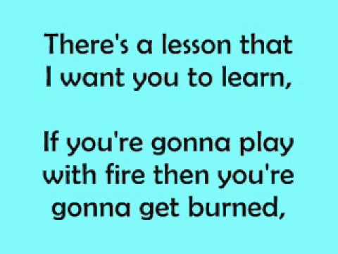 Lily allen - friday night lyrics