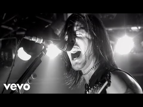 Bullet For My Valentine - 4 Words (To Choke Upon) (Official Video)