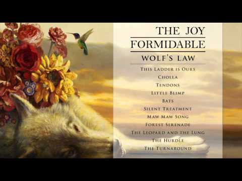 The Joy Formidable - Bats [Official Audio from Wolf&#039;s Law]