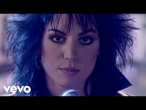 Joan Jett &amp; the Blackhearts - I Hate Myself for Loving You (Official Video)