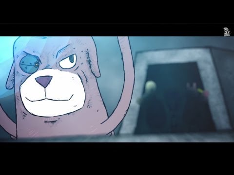 Dance Gavin Dance - Death of the Robot with Human Hair (Official Music Video)