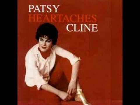 Patsy Cline-Walkin&#039; After Midnight