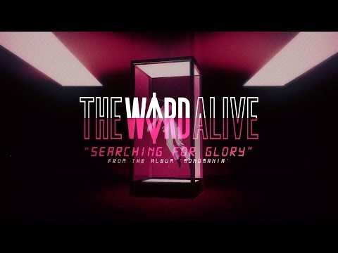 The Word Alive - Searching For Glory
