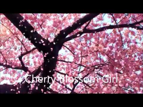 Cherry Blossom Girl - Air