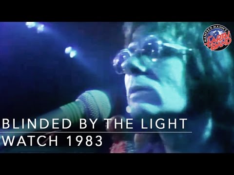 Manfred Mann&#039;s Earth Band - Blinded By The Light (Watch 1978)
