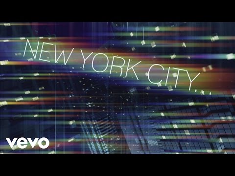 The Chainsmokers - New York City (Animated Lyric)
