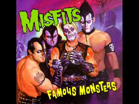 Misfits - Hunting Humans