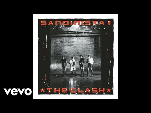 The Clash - The Sound of Sinners (Remastered) [Official Audio]