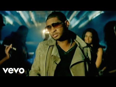 Usher - Lil Freak ft. Nicki Minaj