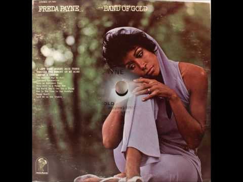 Band Of Gold , Freda Payne , 1970 Vinyl