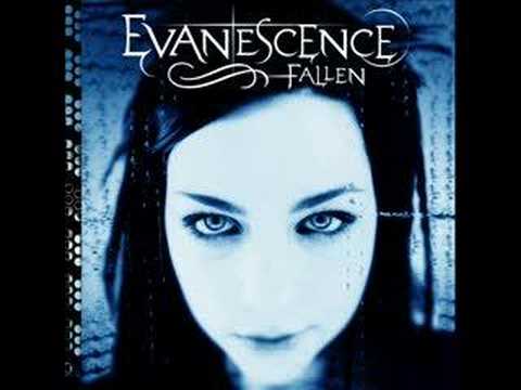 Evanescence-Haunted (with lyrics)