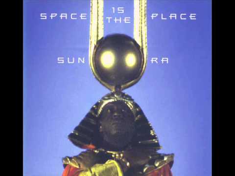 SUN RA / Space Is The Place