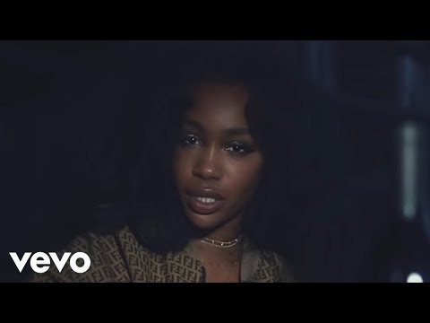 SZA - Drew Barrymore (Official Video)
