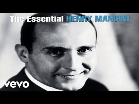 Henry Mancini - The Pink Panther Theme (From The Pink Panther) (Audio)