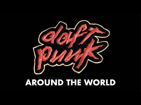 Daft Punk - Around the World (Official Audio)