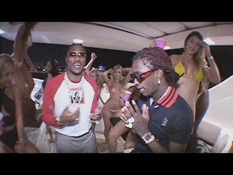 Young Thug - Relationship (feat. Future) [Official Music Video]