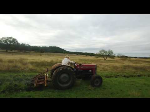 Granger Smith - Tractor (Music Video)