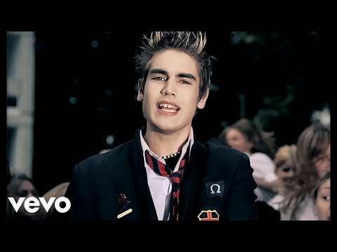 Busted - What I Go To School For (Official Video)