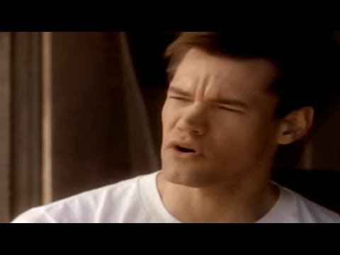 Randy Travis - He Walked On Water (Official Music Video)