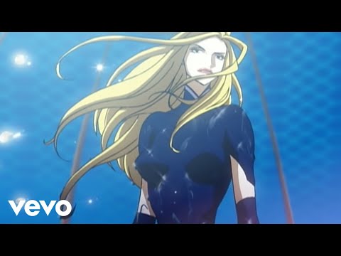 Britney Spears - Break The Ice (Official HD Video)