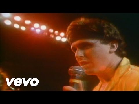 Loverboy - Lucky Ones (Official Video)