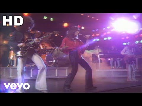 Journey - Lovin&#039;, Touchin&#039;, Squeezin&#039; (Official HD Video - 1979)