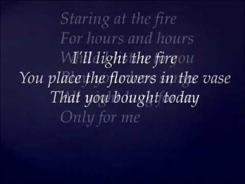 &quot;Our House&quot;- Crosby Stills and Nash - Lyrics (HD)