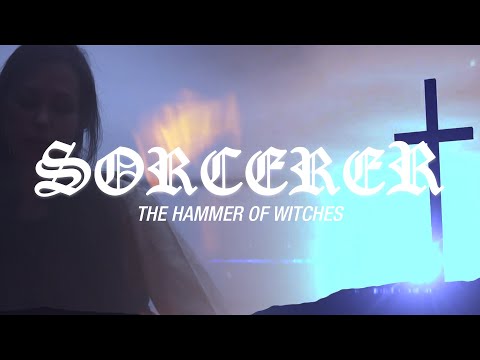 Sorcerer - The Hammer of Witches (OFFICIAL VIDEO)