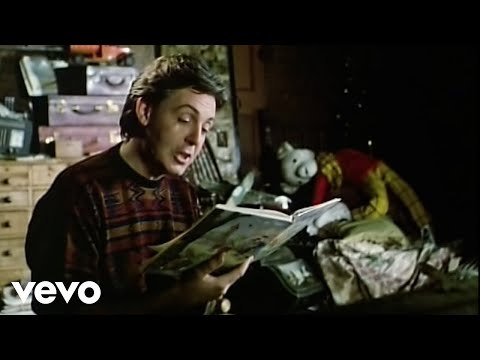 Paul McCartney - We All Stand Together (Official Music Video)