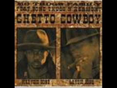 Bone Thugs N Harmony - Ghetto Cowboy