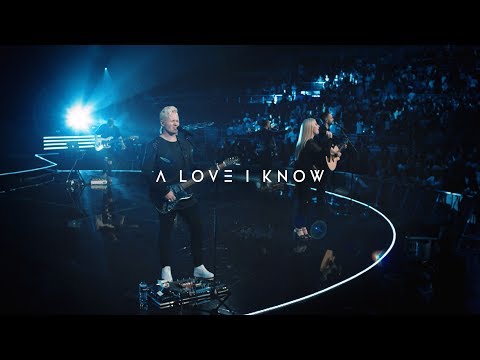 A LOVE I KNOW | Official Planetshakers Music Video