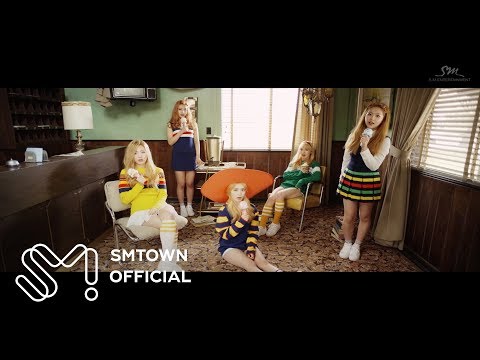 Red Velvet 레드벨벳 &#039;Ice Cream Cake&#039; MV