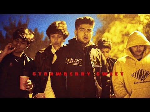 boyblanck - Strawberry Sweet (Official Music Video) | G16
