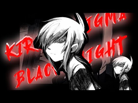 Kiro&#039;s Stigma - BLACKKNIGHT! Черный рыцарь (Lyric Video)