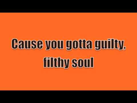 AWOLNATION- &quot;Guilty Filthy Soul&quot; (with lyrics)