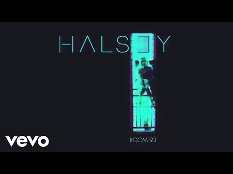 Halsey - Trouble (Stripped/Audio)