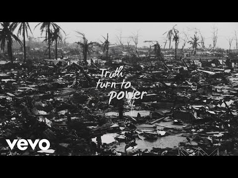 OneRepublic - Truth To Power (Lyric Video)