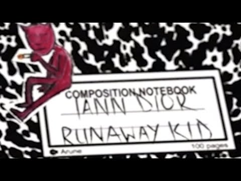 iann dior - Runaway Kid (Official Lyric Video)