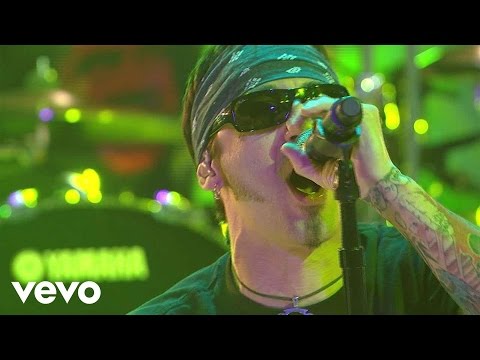 Godsmack - Speak (Live)