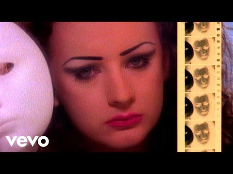 Culture Club - Miss Me Blind (Official Video)