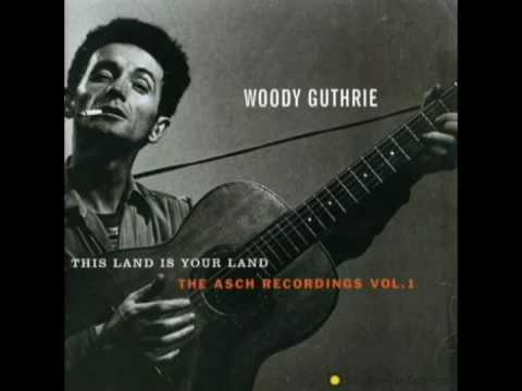 Talking Fishing Blues - Woody Guthrie