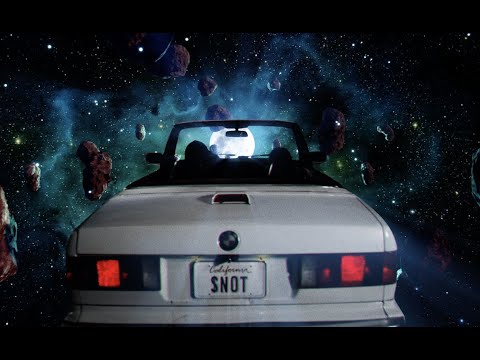 $NOT - Moon &amp; Stars ft. Maggie Lindemann [Official Music Video]