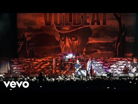 Volbeat - The Hangman&#039;s Body Count - Live From Knotfest, CA, Oct 26 2014