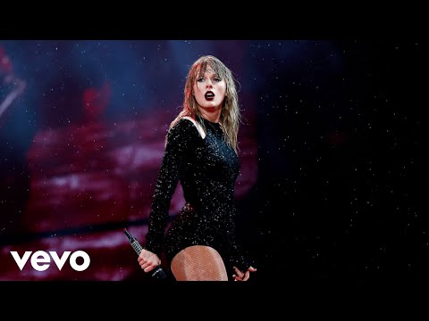 Taylor Swift - I Know Places (Live from reputation Stadium Tour)