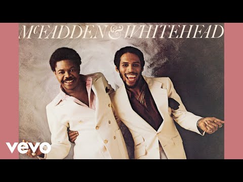 McFadden &amp; Whitehead - Ain&#039;t No Stoppin&#039; Us Now (Official Audio)
