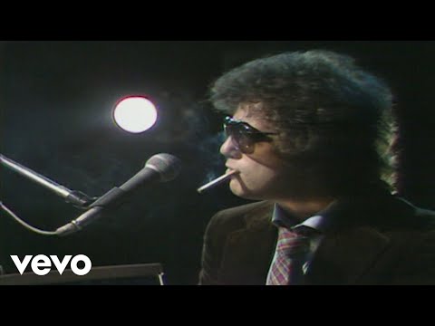 Billy Joel - New York State Of Mind (from Old Grey Whistle Test)