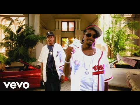 Jermaine Dupri - Money Ain&#039;t a Thang ft. Jay-Z