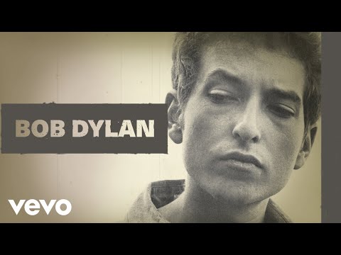 Bob Dylan - Boots of Spanish Leather (Official Audio)